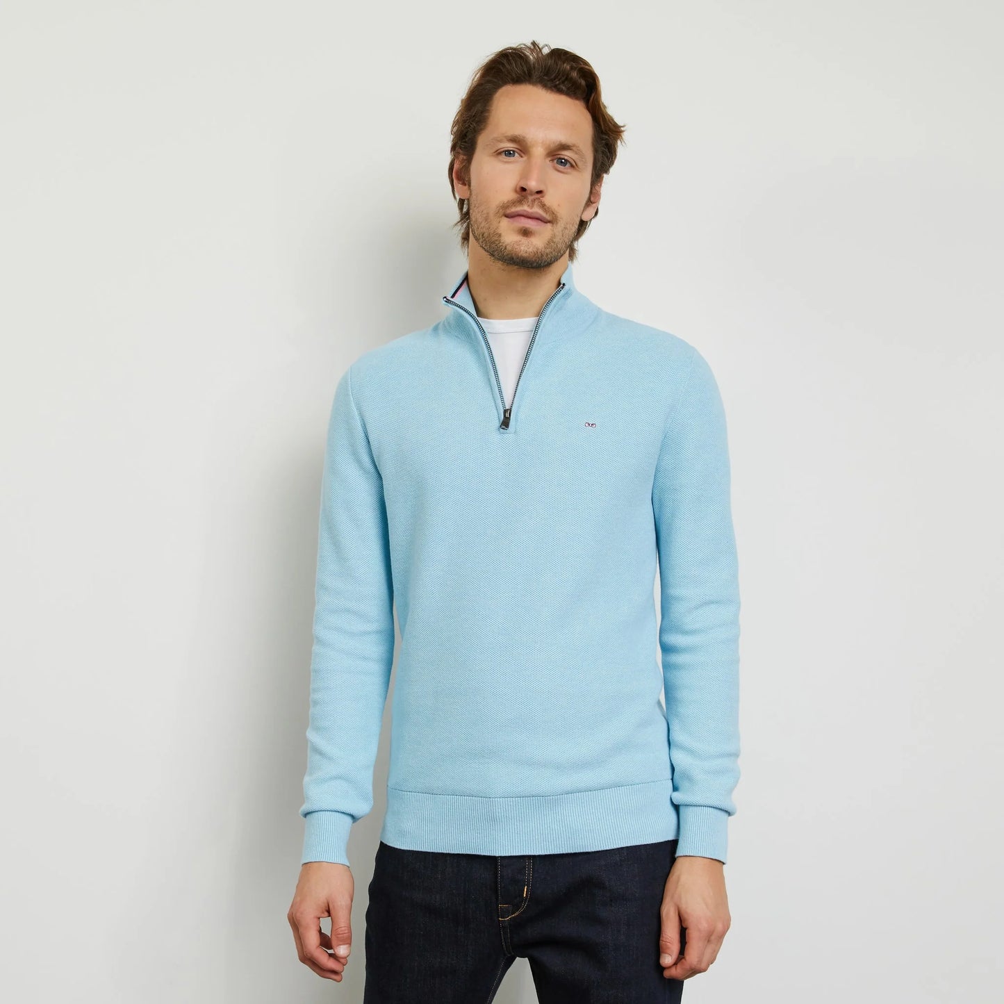 Eden Park Half Zip Jumper