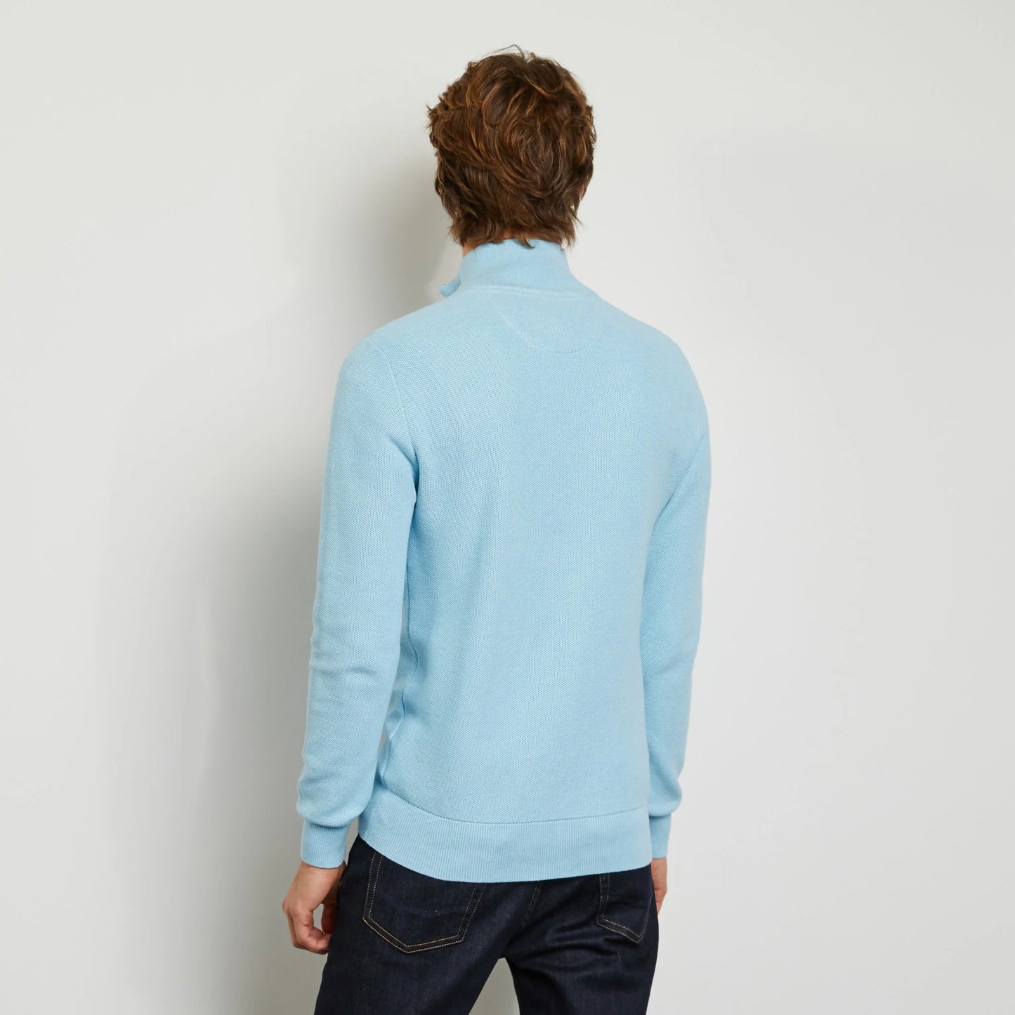 Eden Park Half Zip Jumper