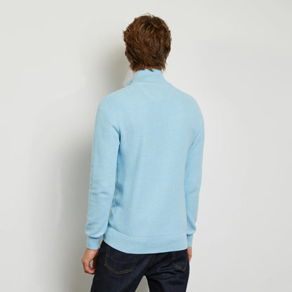 Eden Park Half Zip Jumper