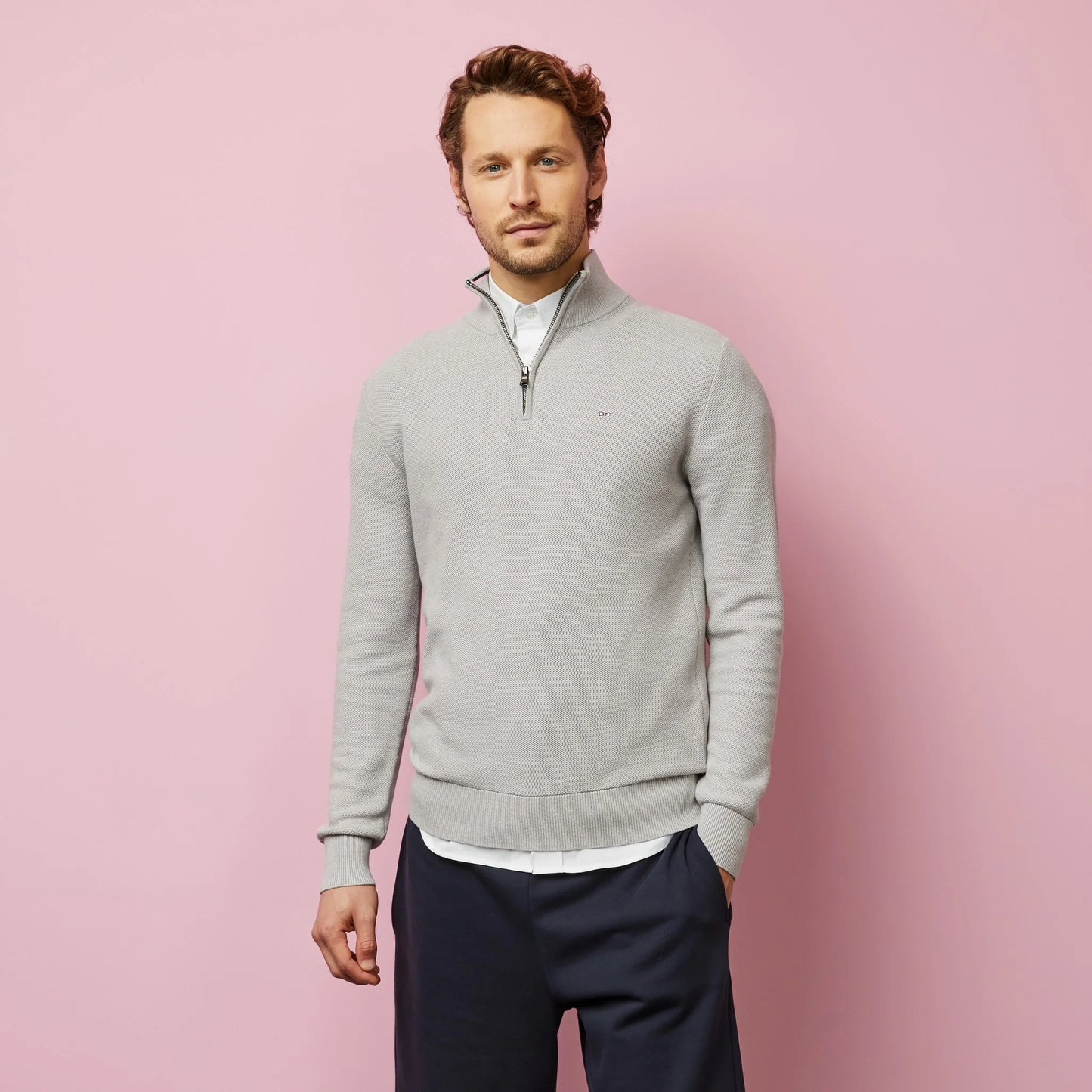 Eden Park Half Zip Jumper