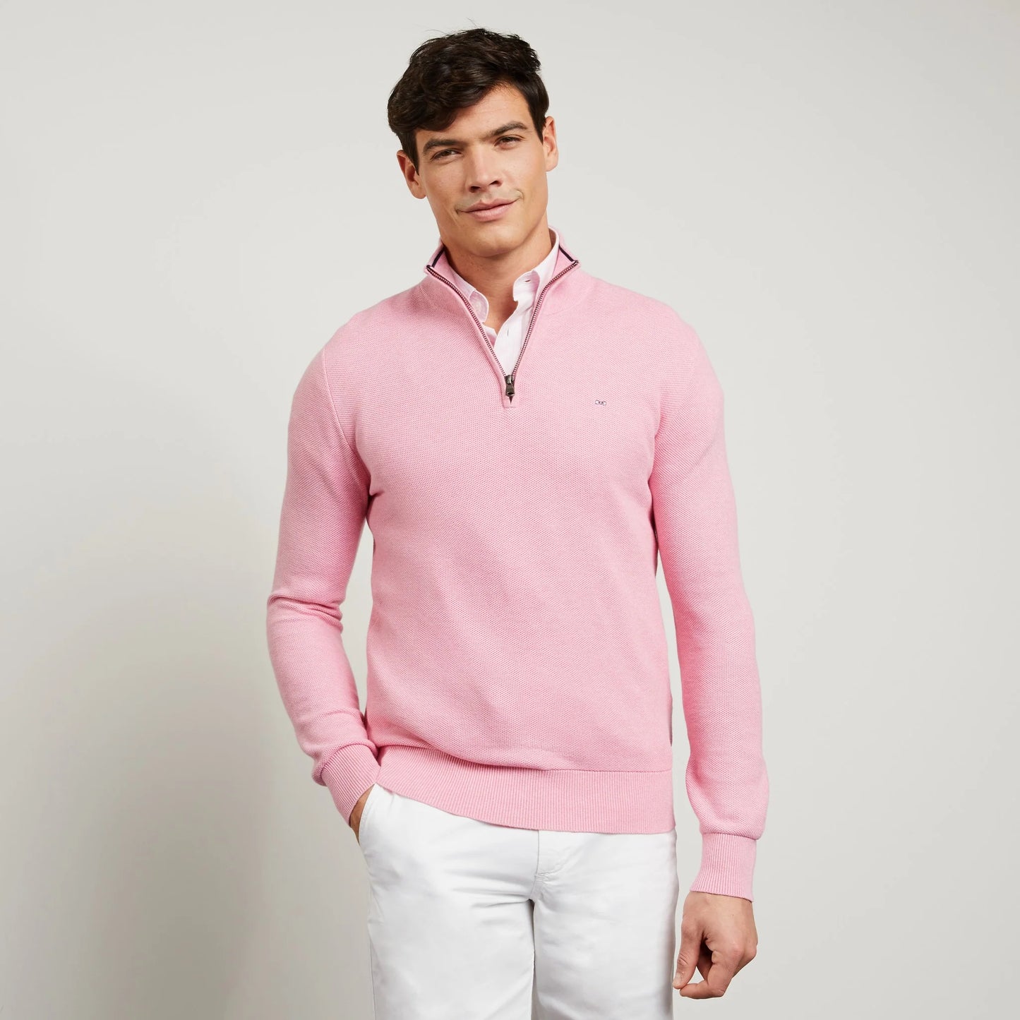 Eden Park Half Zip Jumper