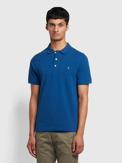 Farah Blanes Short Sleeve Polo Shirt