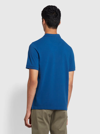 Farah Blanes Short Sleeve Polo Shirt