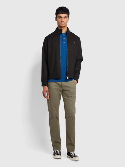 Farah Blanes Short Sleeve Polo Shirt