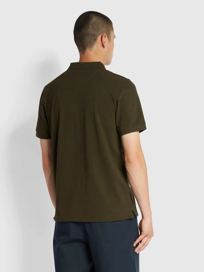 Farah Blanes Short Sleeve Polo Shirt