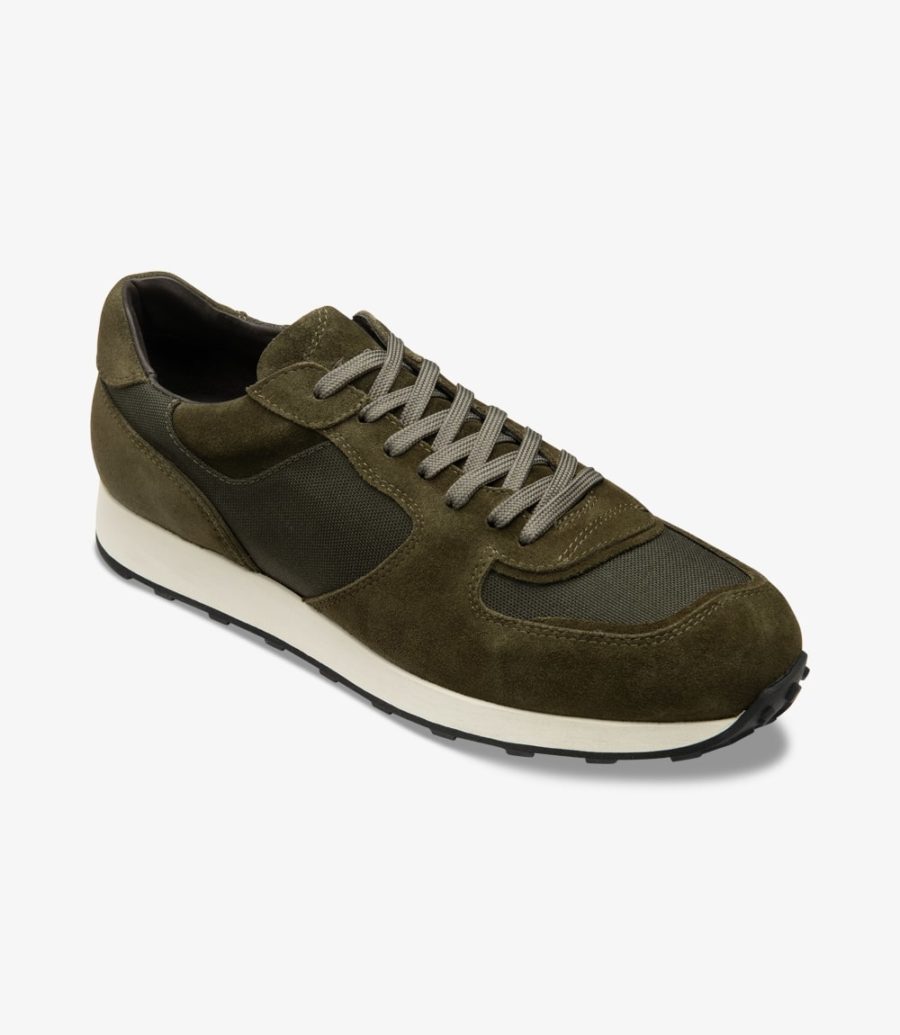 Foster Navy Trainers