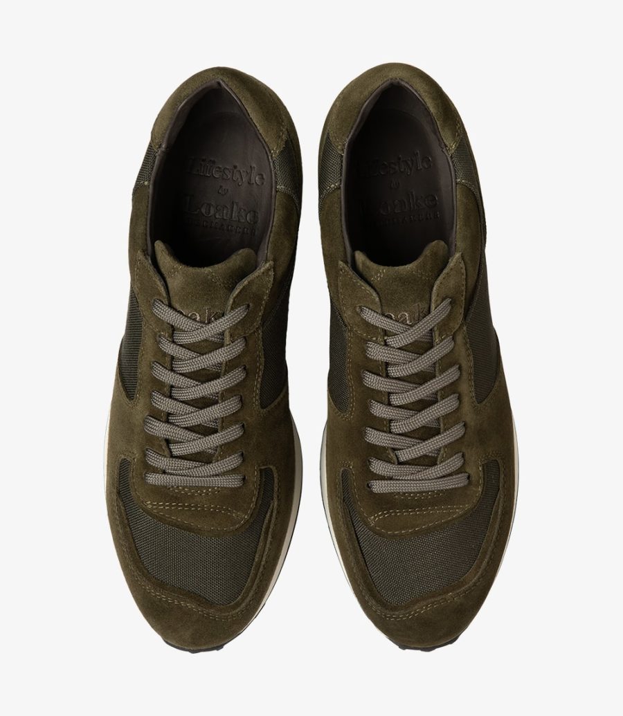 Foster Navy Trainers