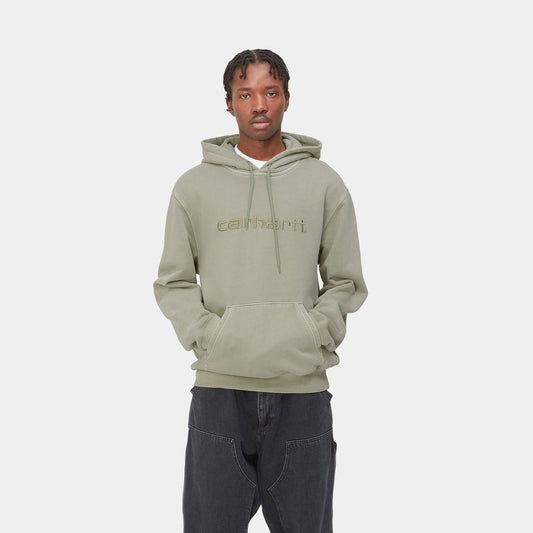Carhartt Hooded Duster Sweatshirt