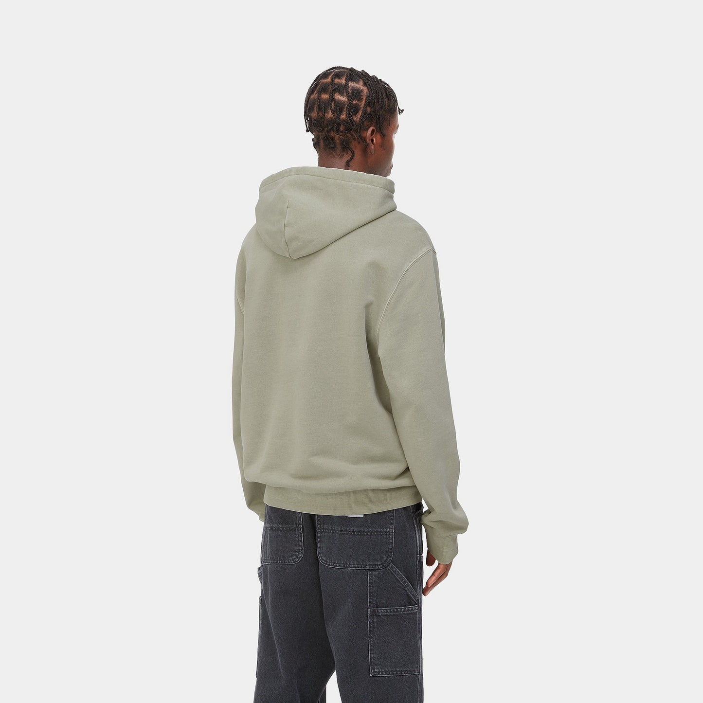 Carhartt Hooded Duster Sweatshirt