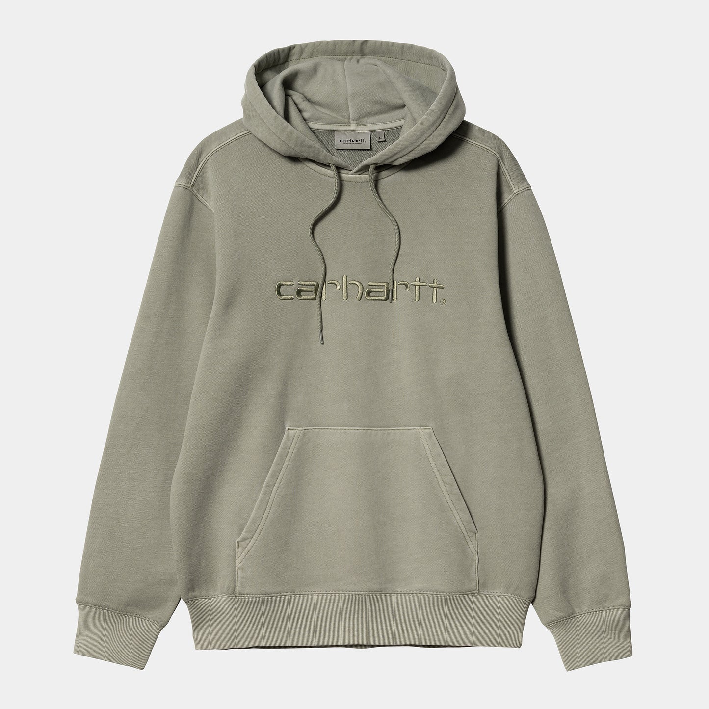 Carhartt Hooded Duster Sweatshirt