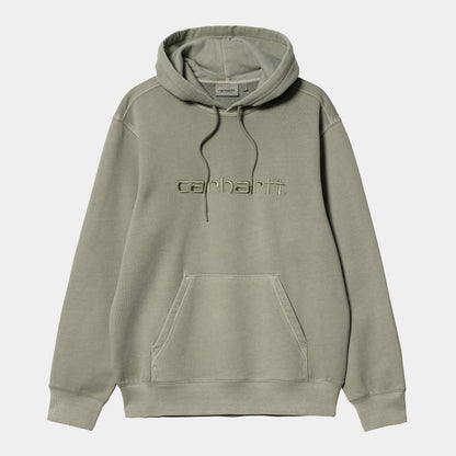 Carhartt Hooded Duster Sweatshirt