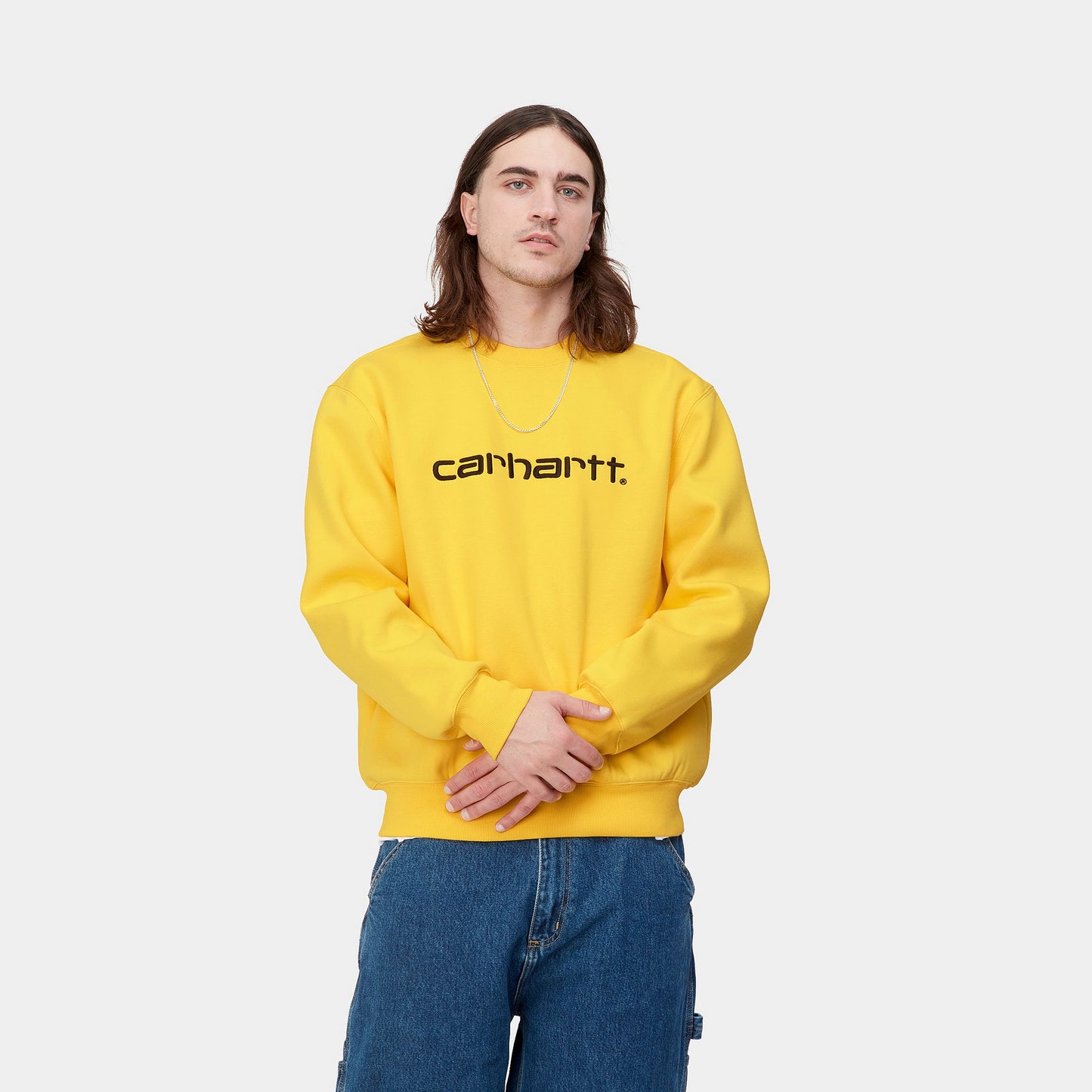 Carhartt Crewneck Jumper – Galvin Tullamore ie