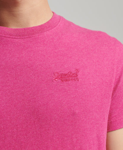 Superdry Vintage Logo Embrodiery Tee