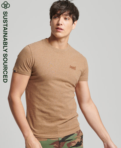 Superdry Vintage Logo Embrodiery Tee