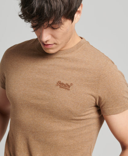 Superdry Vintage Logo Embrodiery Tee