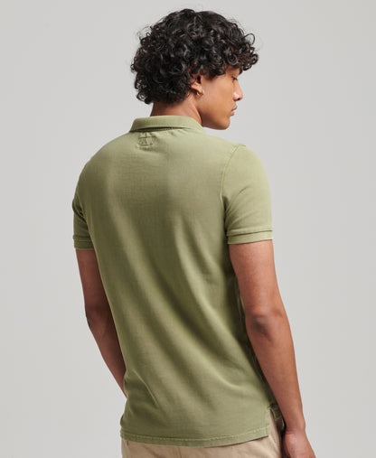 Superdry Vintage Destroyer Polo