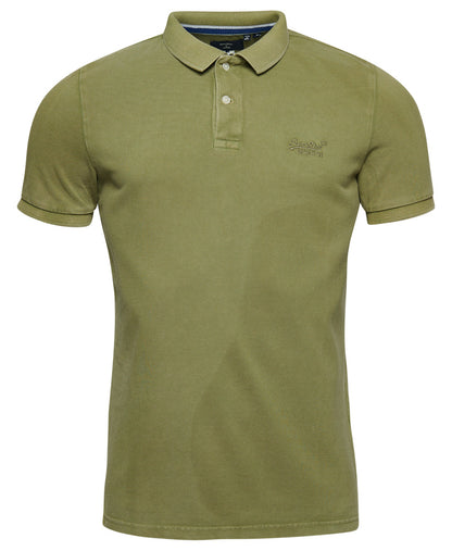 Superdry Vintage Destroyer Polo