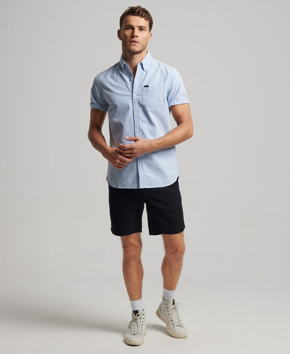 Superdry Vintage Oxford Short Sleeve Shirt