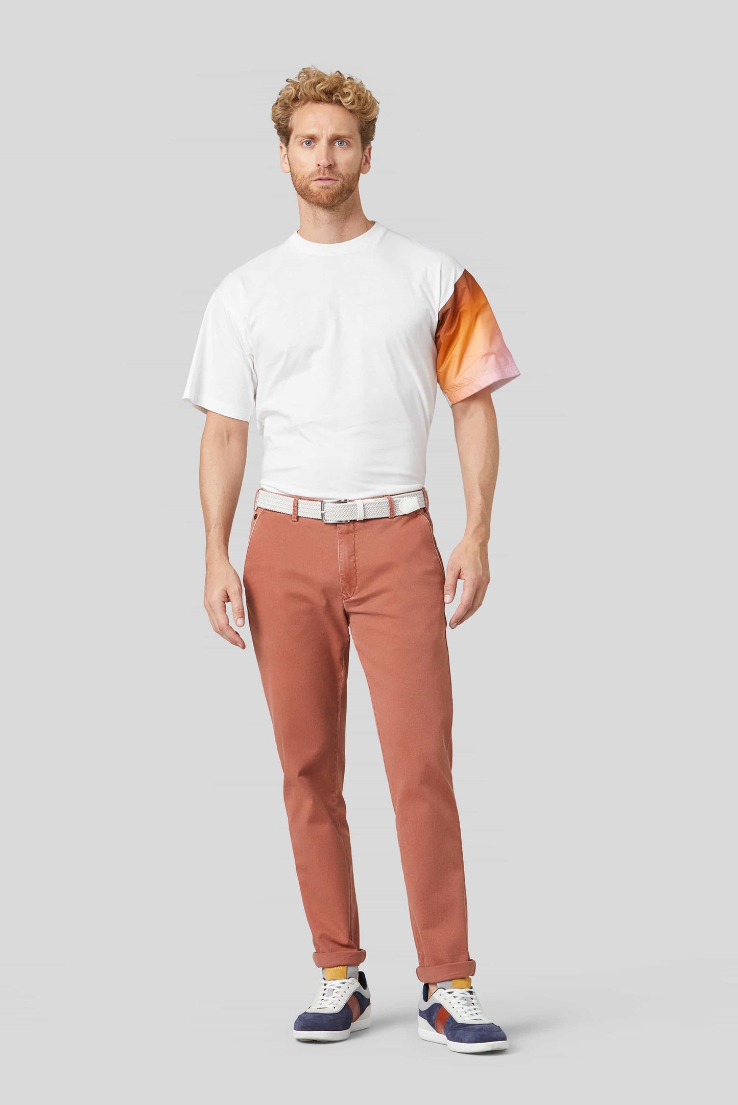 Meyer 124 New York Chino