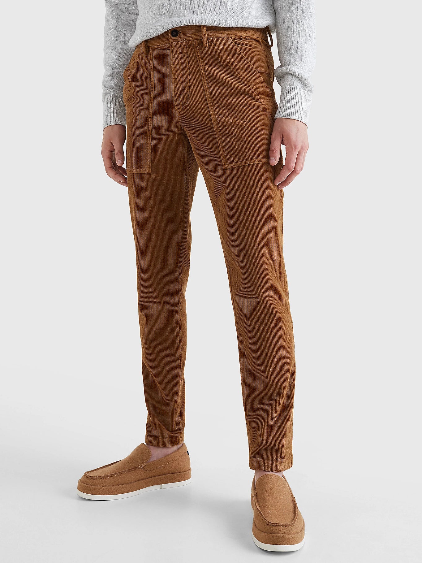 DENTON CORDUROY CHINO