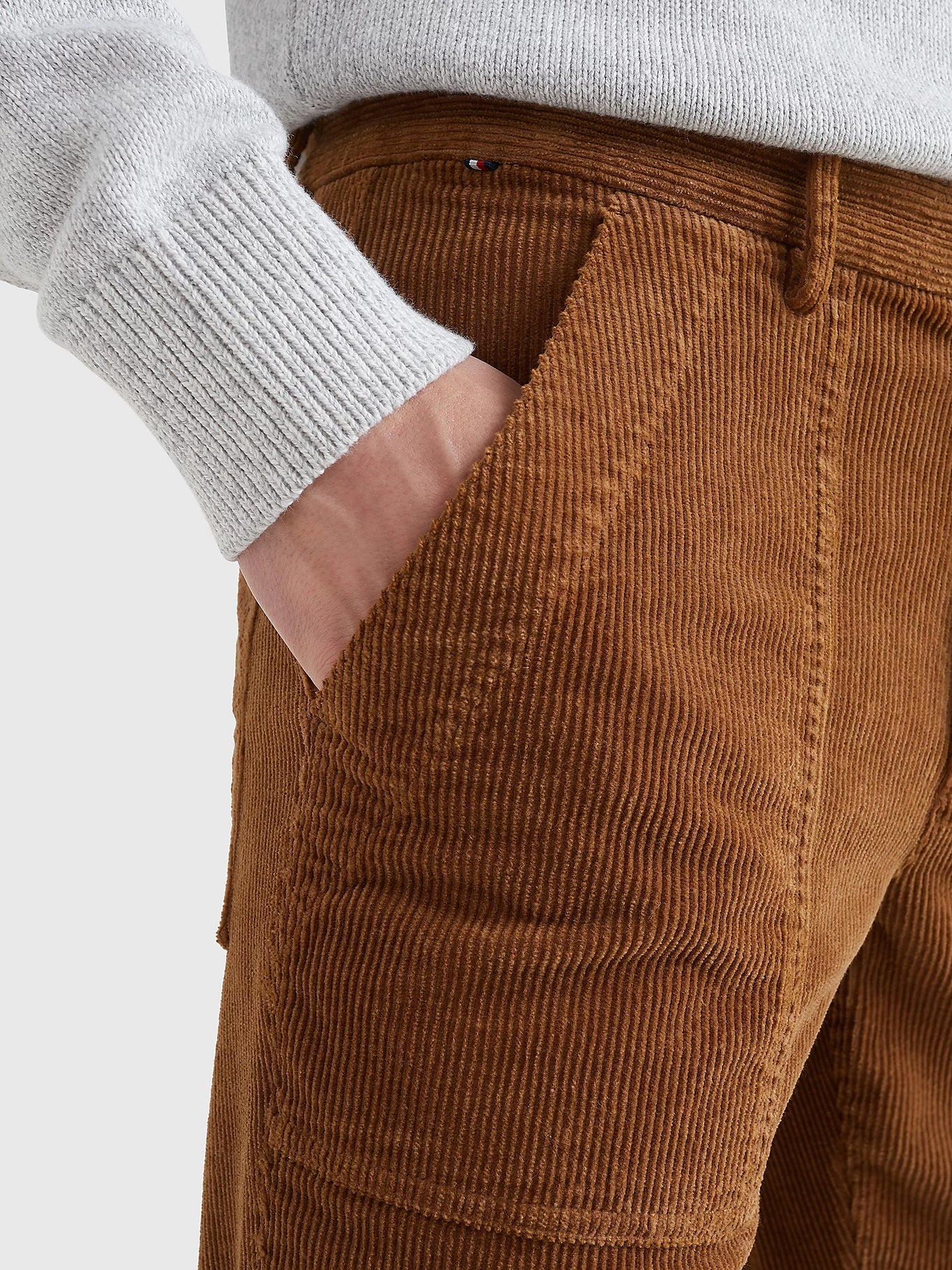 DENTON CORDUROY CHINO