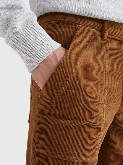 DENTON CORDUROY CHINO