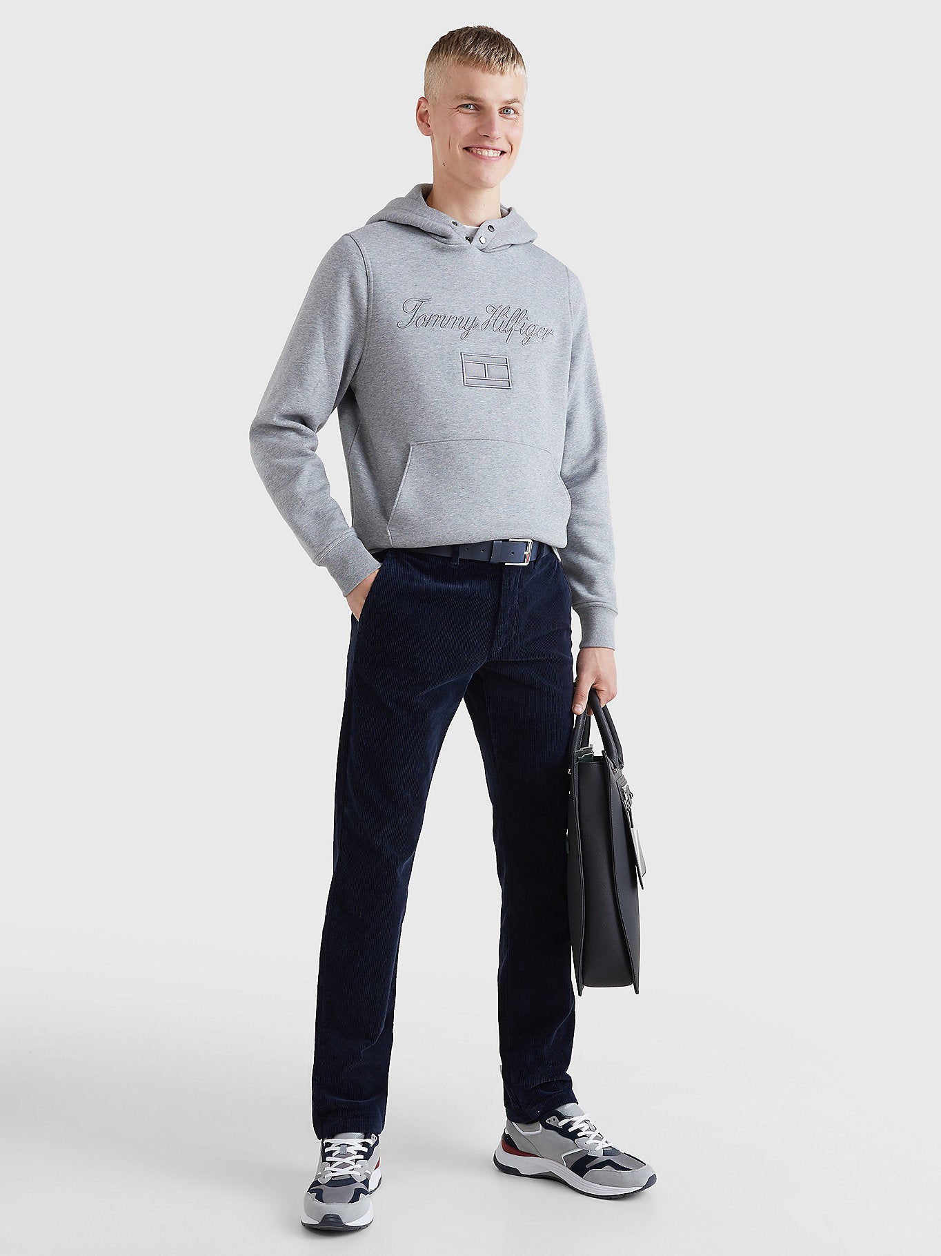 DENTON CORDUROY CHINO