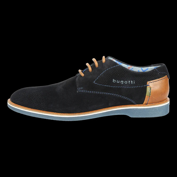 Bugatti Melchiore Suede Shoe