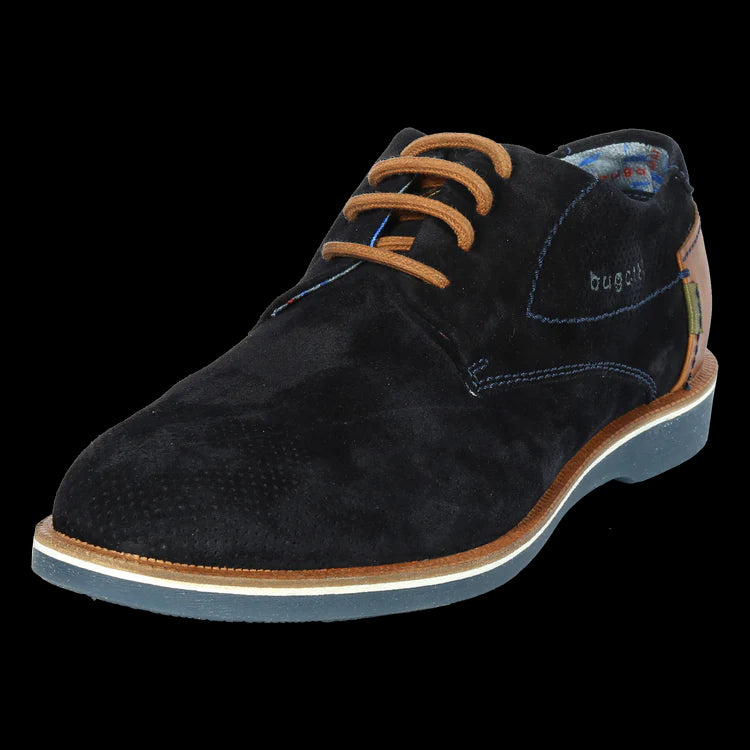 Bugatti Melchiore Suede Shoe