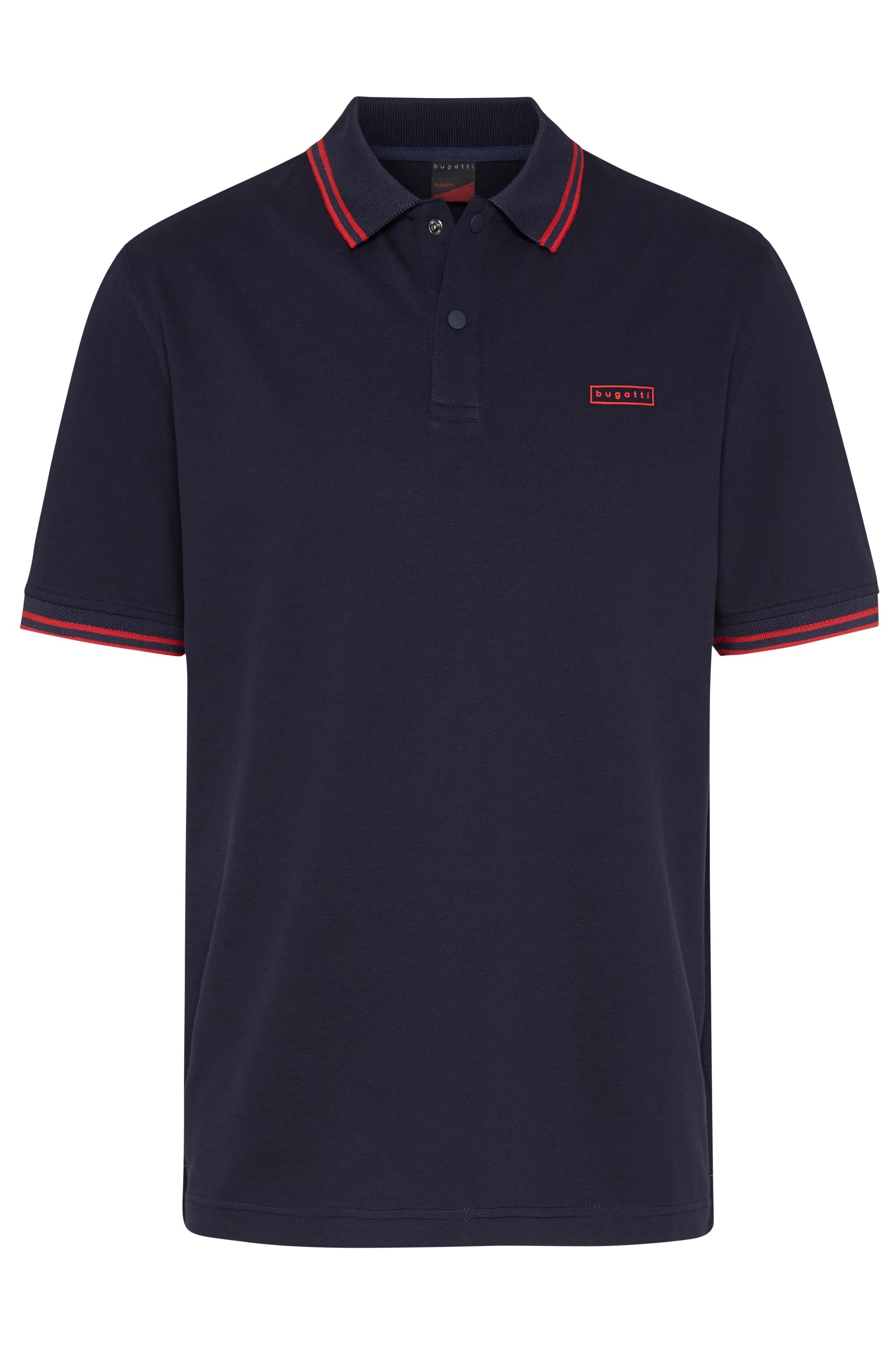 Bugatti poloshirt top sale