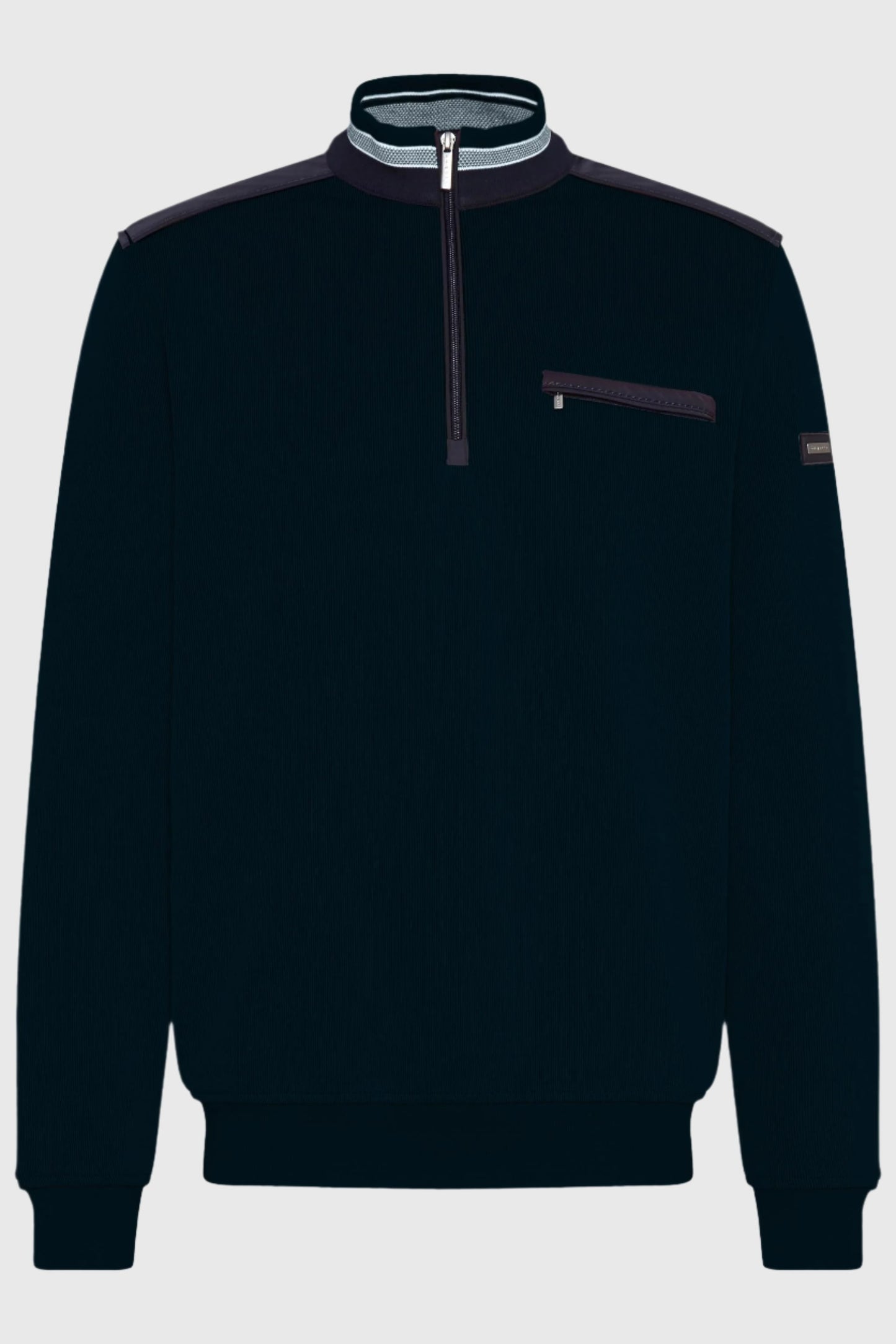 Bugatti Half Zip Sweater