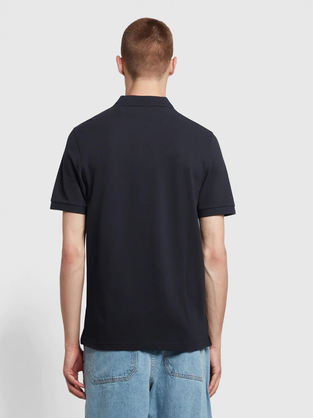 Farah Blanes Short Sleeve Polo Shirt