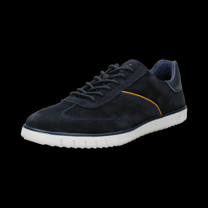 Bugatti Ocean Suede Runner