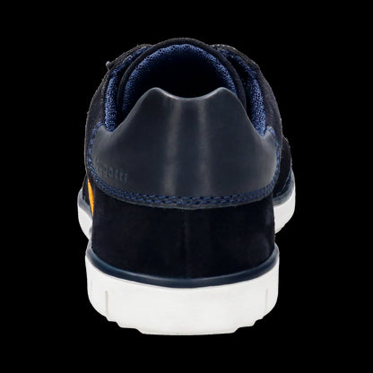 Bugatti Ocean Suede Runner